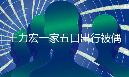 变化 头家五拉碴大发长口出行被宏一胡子王力偶遇