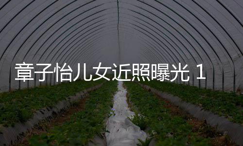 白超光 女近呆萌章子照曝怡儿儿子像醒醒皮肤1岁