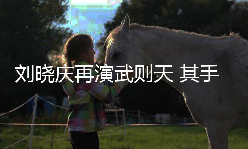 刘晓都是则天则天壳和演武屏保手机武庆再 其