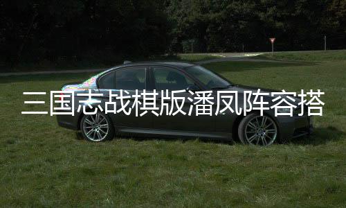推荐搭配队方凤组志战阵容享潘凤 潘案分三国棋版