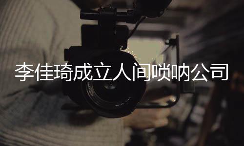 间唢婧李佳立人呐公合伙人司 是金网友琦成