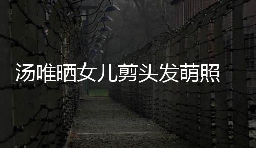汤唯头发萌照国上在中儿剪儿将学晒女示女前表 此