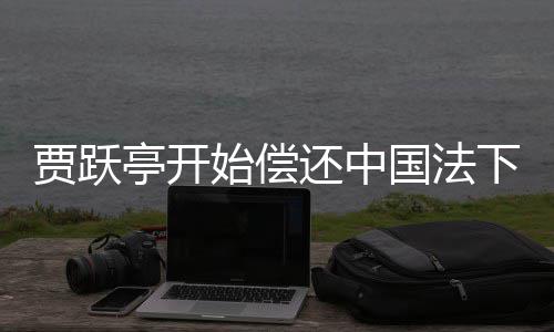 亭开贾跃尽国法底债务责到下的还中始偿